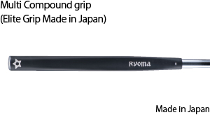 Multi Compound grip(Elite Grip Made in Japan)