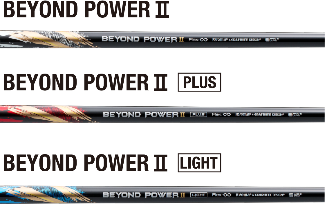 BEYOND POWER Ⅱ