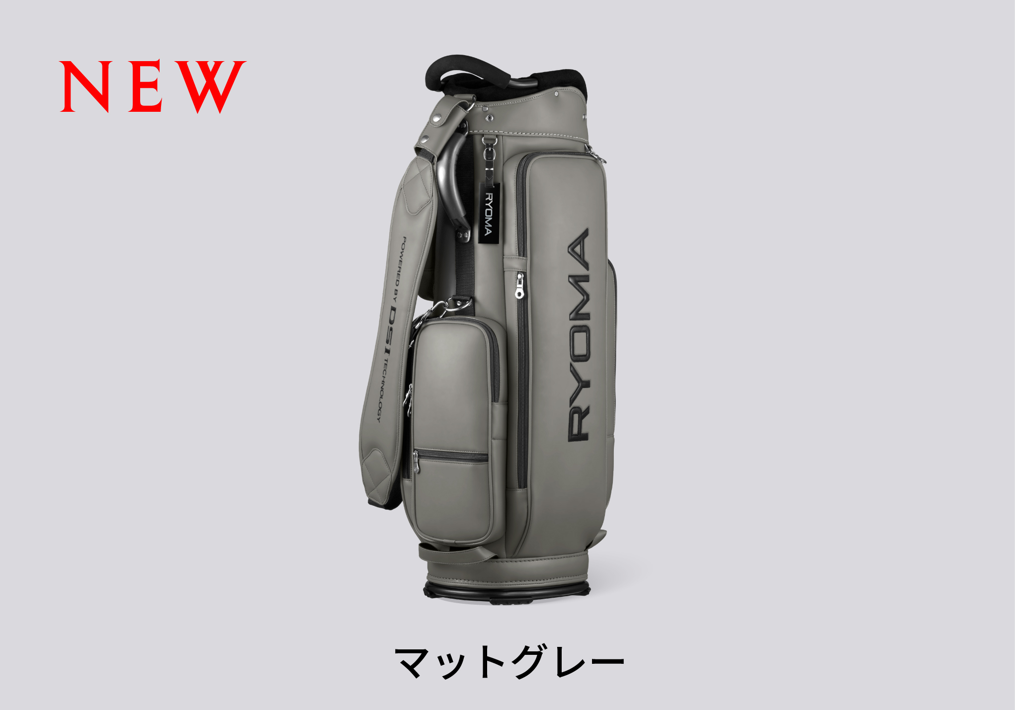 RYOMA GOLF - Accessory Caddie Bag/Travel Cover
