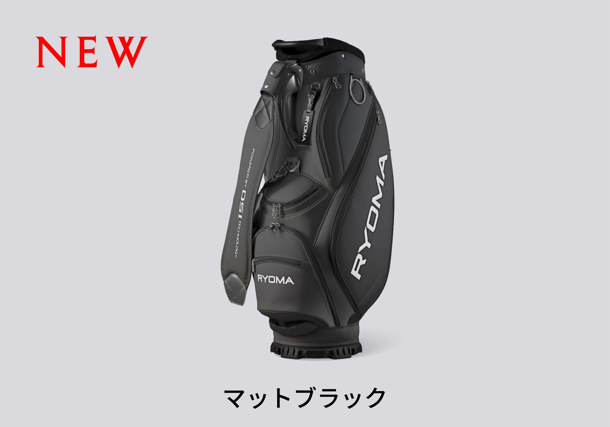 Ryoma Golf キャディバッグ（リョーマゴルフ） RYOMA GOLF - Accessory Caddie Bag/Travel Cover