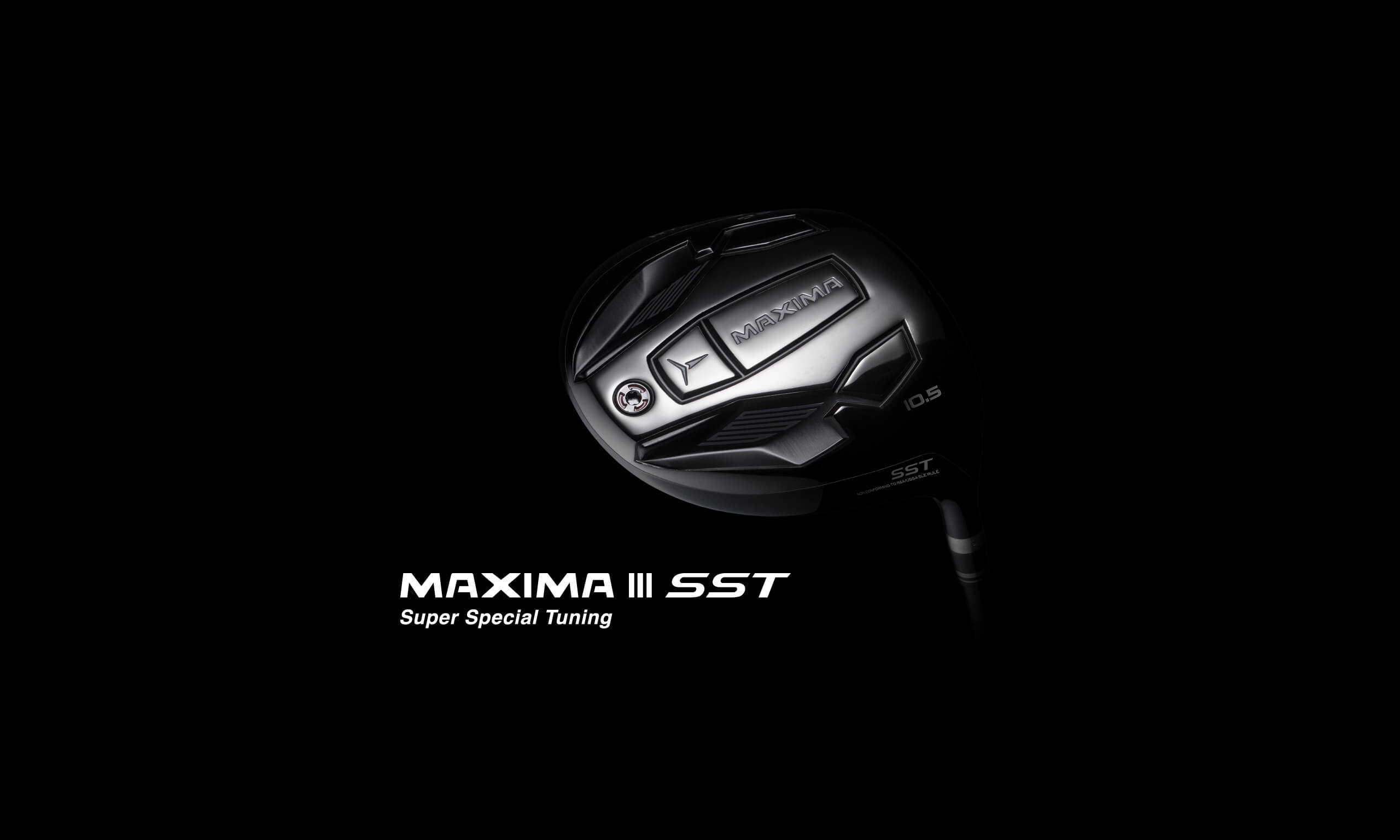 MAXIMA III SST Super Special Tuning
