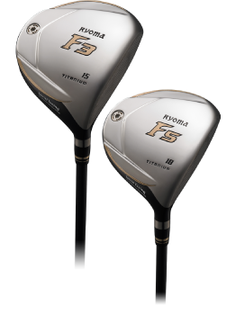フェアウェイウッド | リョーマゴルフ RYOMA GOLF｜公式サイト