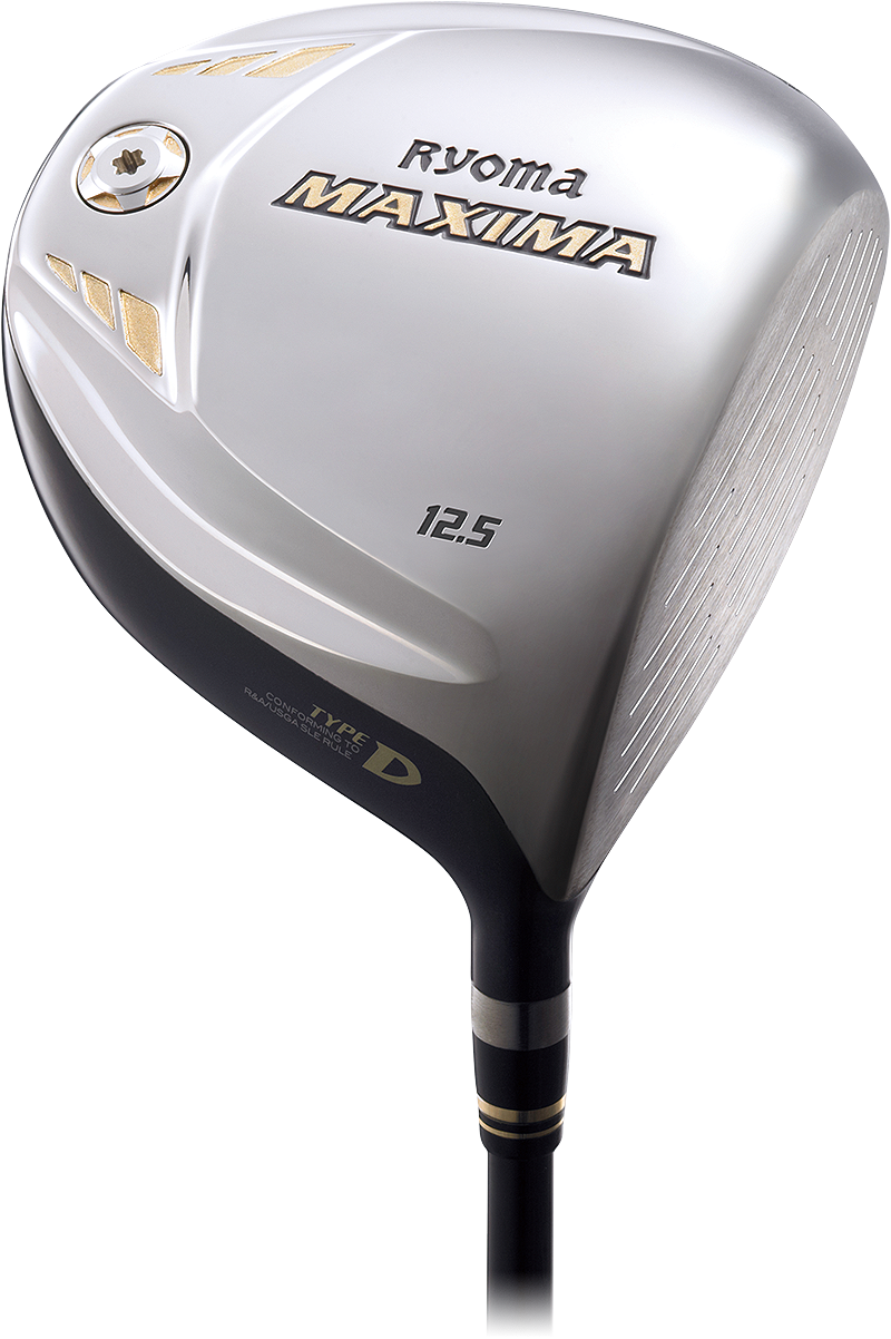 Ryoma Golf Ladies Maxima Type D Ryoma Golf Ladies Maxima Type D