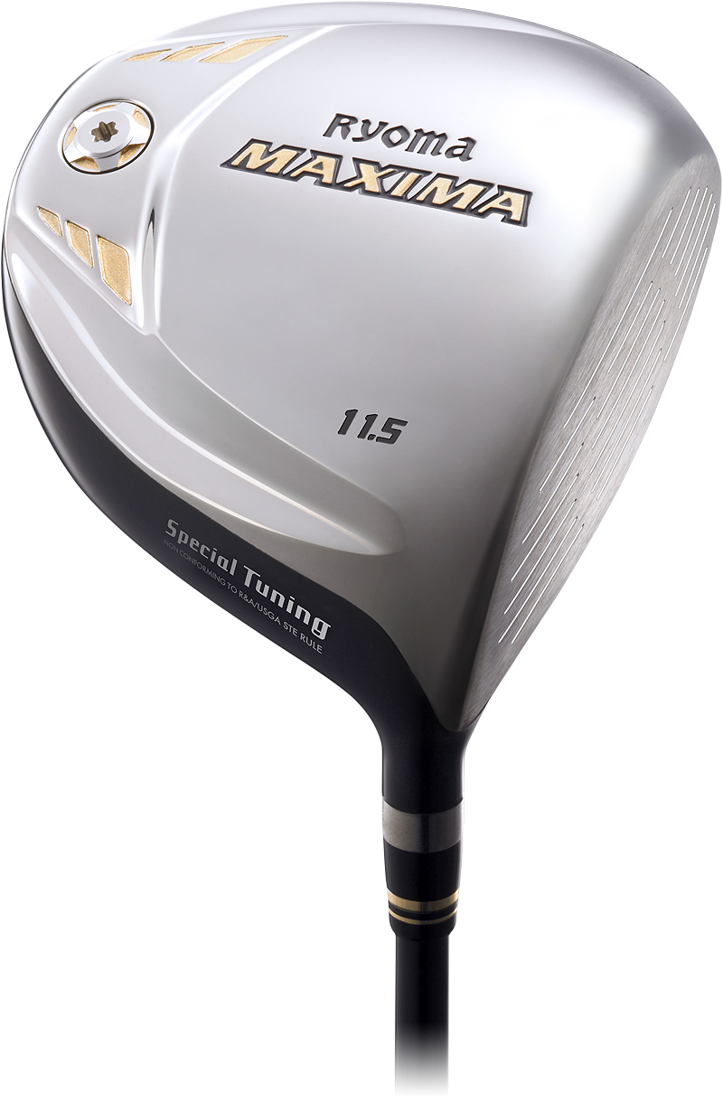 RYOMA GOLF - Ladies D-1 Special Tuning