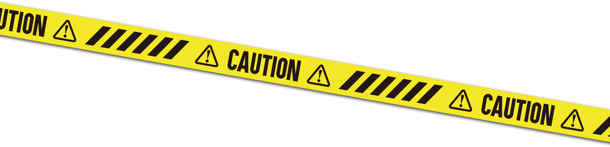 CAUTION