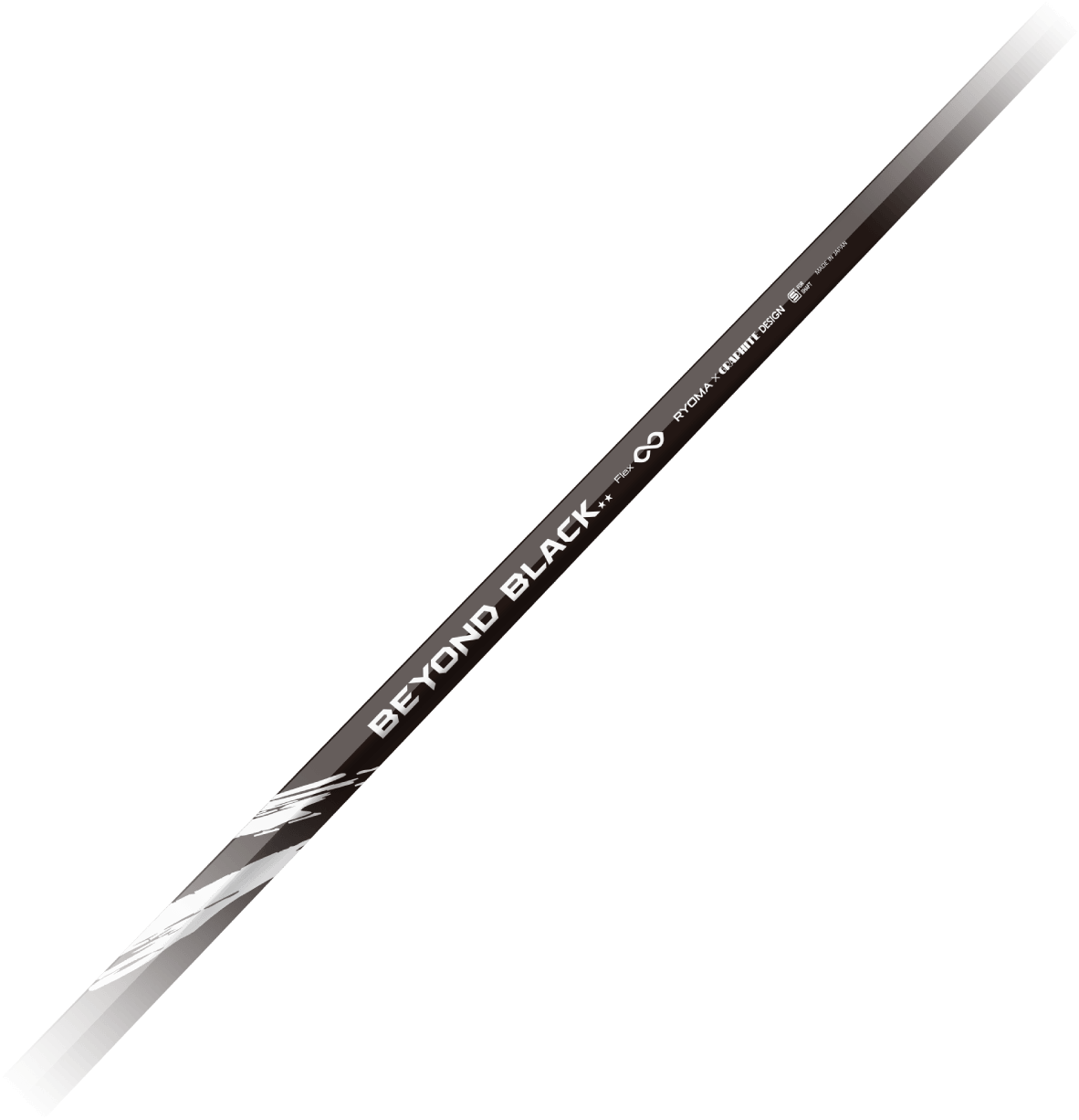 新開発 BEYOND BLACK シャフト