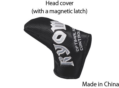 Head cover(with a magnetic latch)