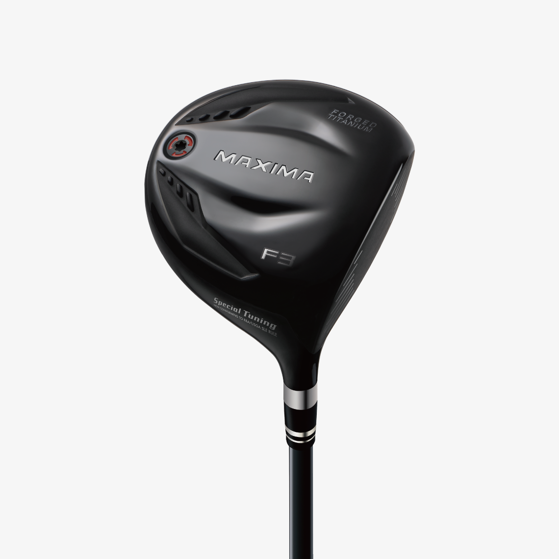 Fairway wood｜MAXIMA F｜Special Tuning